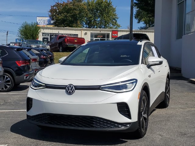Certified 2025 Volkswagen ID.4 Pro S RWD image 37