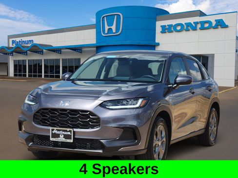 New 2027 Honda HR-V LX image 2