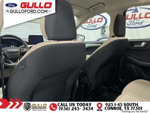 Certified 2020 Ford Escape SE FWD image 15