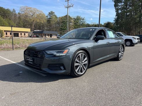 Used 2023 Audi A6 Premium Plus w/ Premium Plus Package AWD/4WD image 1