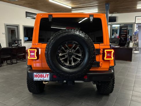 New 2025 Jeep Wrangler Unlimited Rubicon 392 image 4