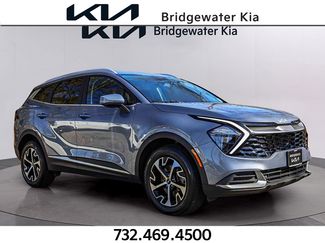 Certified 2023 Kia Sportage EX video 1
