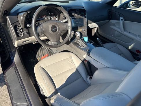 Used 2013 Chevrolet Corvette Grand Sport w/ 2LT Preferred Equipment Group image 10