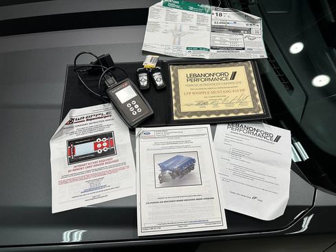 Used 2024 Ford Mustang GT w/ GT Performance Package RWD image 38