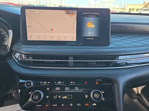 Used 2023 INFINITI QX60 Autograph w/ Cargo Package image 17