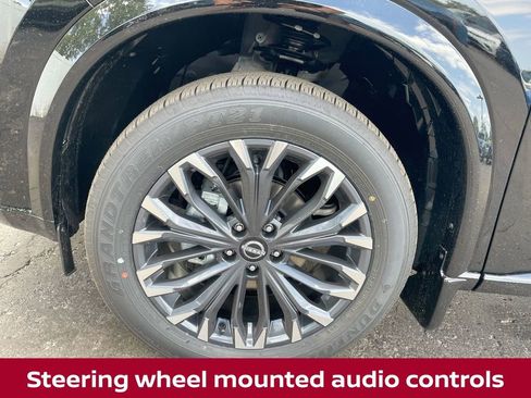 New 2026 Nissan Rogue Platinum w/ Platinum Premium Package image 21