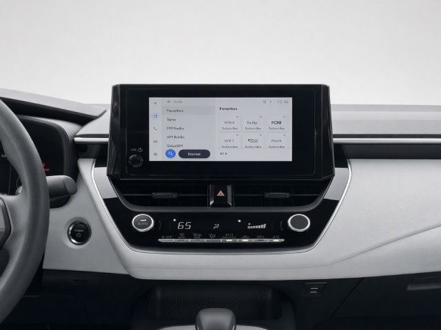 Certified 2026 Toyota Corolla SE FWD image 11