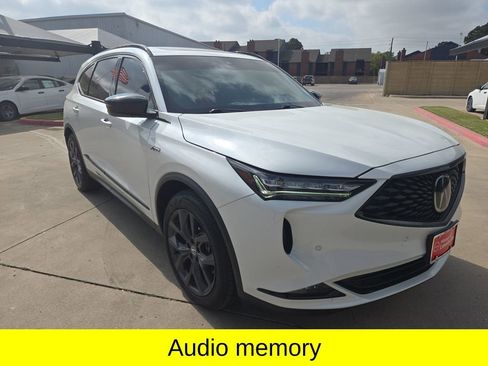 Used 2022 Acura MDX A-Spec AWD/4WD image 9