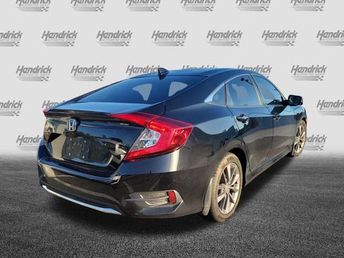 Used 2019 Honda Civic EX image 10