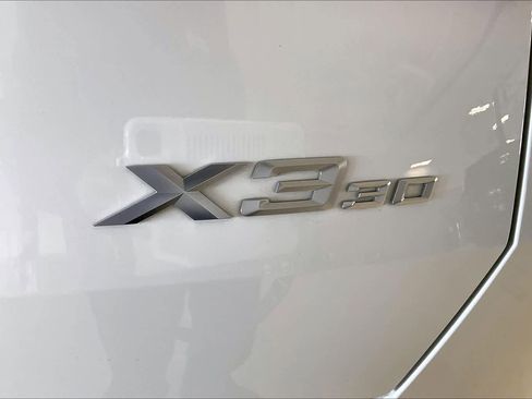 Certified 2025 BMW X3 xDrive30i w/ Premium Package image 10