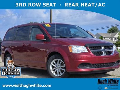 Used 2015 Dodge Grand Caravan SXT