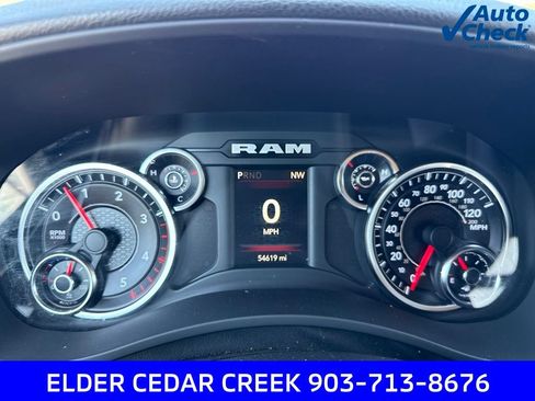 Used 2020 RAM 2500 Tradesman AWD/4WD image 29