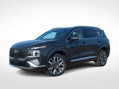 Certified 2023 Hyundai Santa Fe Calligraphy w/ Cargo Package