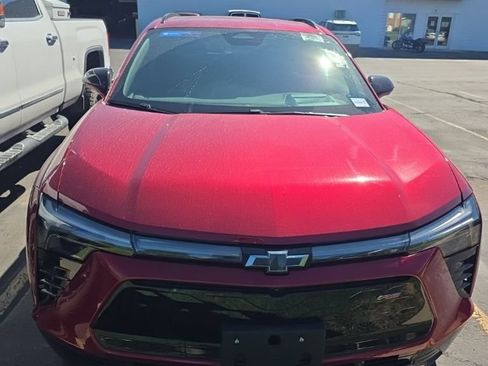Used 2024 Chevrolet Blazer EV RS AWD/4WD image 7