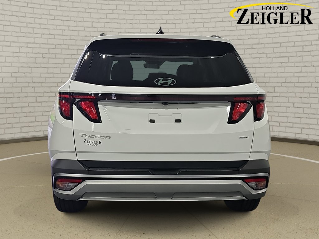 New 2026 Hyundai Tucson SEL Plus AWD/4WD image 6