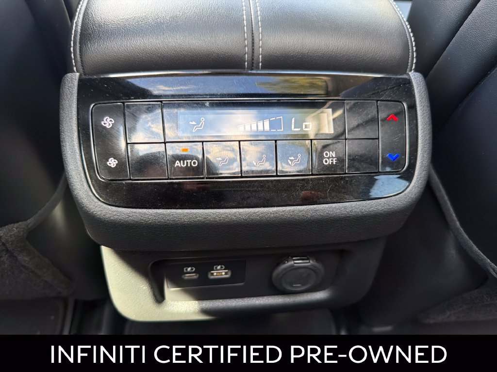 Certified 2023 INFINITI QX60 Luxe w/ Cargo Package AWD/4WD image 21