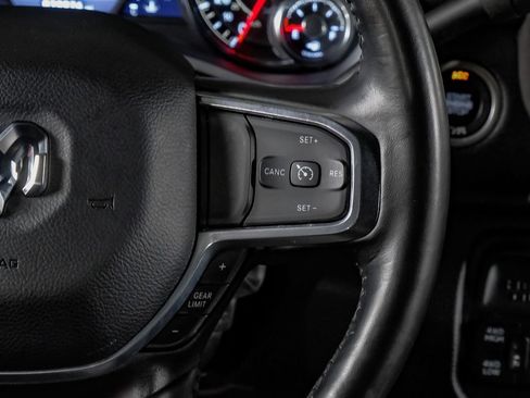 Used 2024 RAM 2500 Laramie w/ Night Edition AWD/4WD image 18