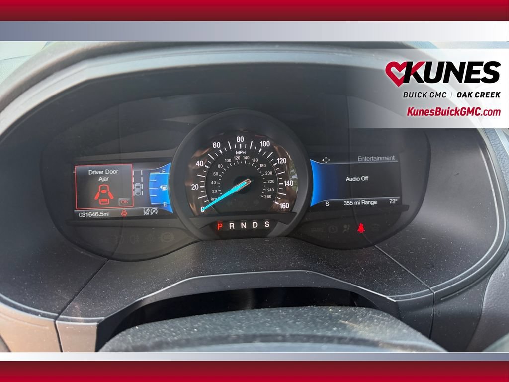 Used 2024 Ford Edge SEL AWD/4WD image 14