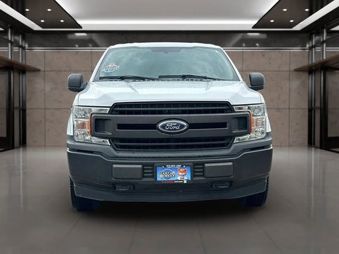 Used 2018 Ford F150 XL w/ XL Power Equipment Group AWD/4WD image 17
