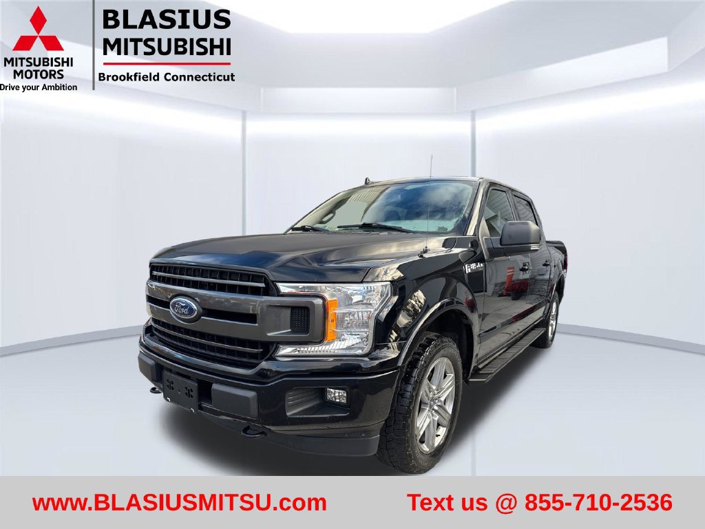 Used 2018 Ford F150 XLT w/ Equipment Group 302A Luxury AWD/4WD image 3