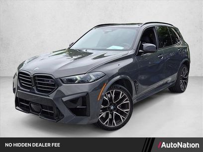 Used 2024 BMW X5 M Competition w/ Executive Package