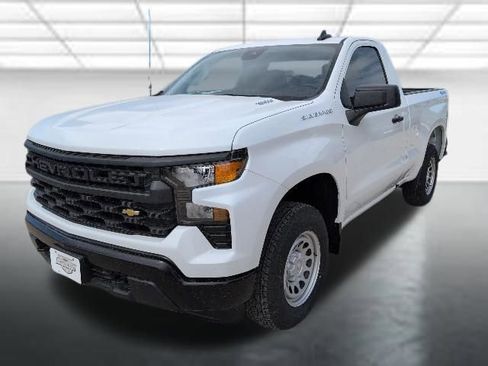 New 2026 Chevrolet Silverado 1500 W/T w/ WT Value Package AWD/4WD image 18