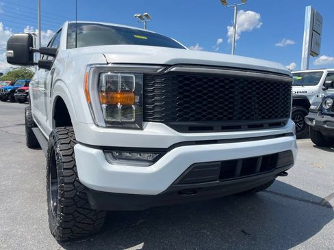 Used 2022 Ford F150 XLT w/ Equipment Group 302A High AWD/4WD image 36