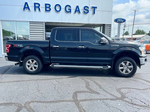 Used 2018 Ford F150 XLT w/ Equipment Group 302A Luxury AWD/4WD image 7