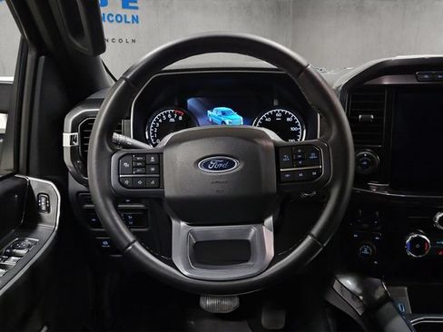 Certified 2023 Ford F150 XLT w/ Equipment Group 302A High AWD/4WD image 14