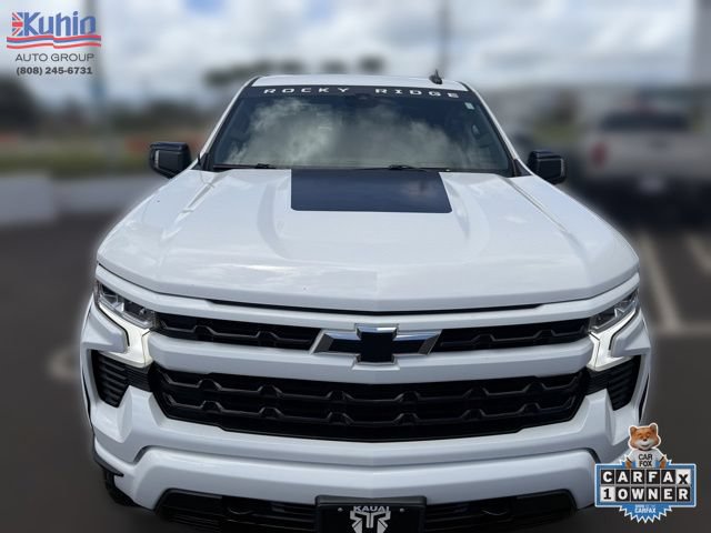 Used 2023 Chevrolet Silverado 1500 RST w/ All Star Edition Plus AWD/4WD image 5