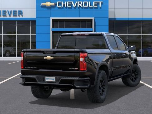 New 2026 Chevrolet Silverado 1500 ZR2 AWD/4WD image 5