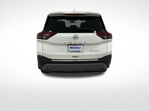 Used 2021 Nissan Rogue SV AWD/4WD image 4