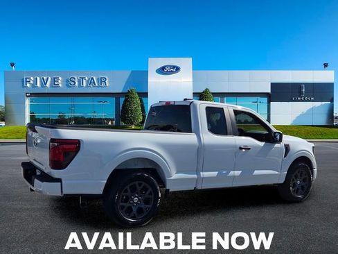 New 2026 Ford F150 STX w/ Equipment Group 200A RWD image 8