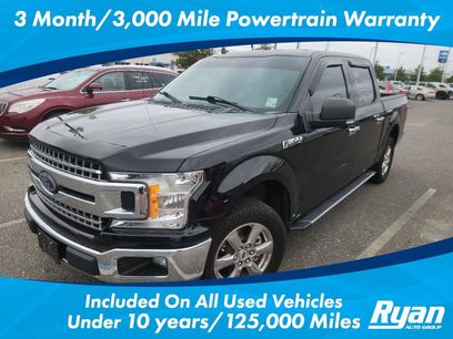 Used 2020 Ford F150 XLT w/ Equipment Group 302A Luxury