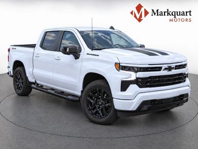 New 2026 Chevrolet Silverado 1500 RST w/ Rally Edition