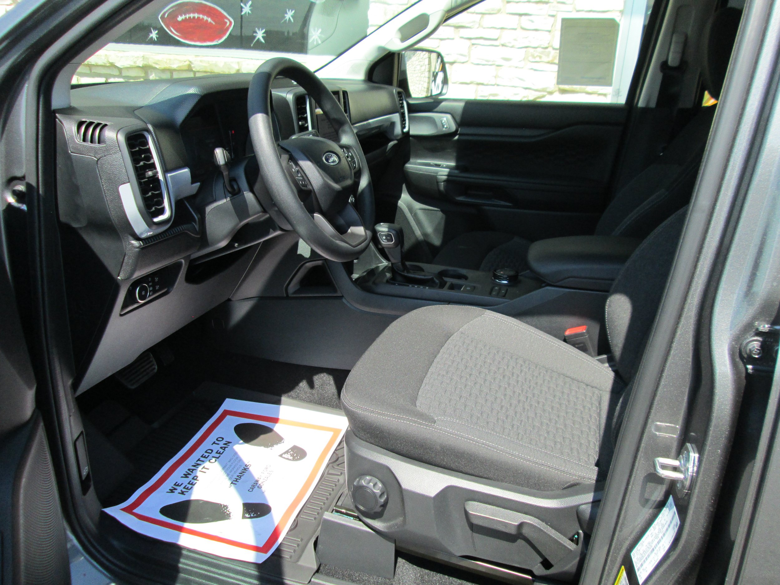 New 2026 Ford Ranger XL w/ Trailer Tow Package AWD/4WD image 4