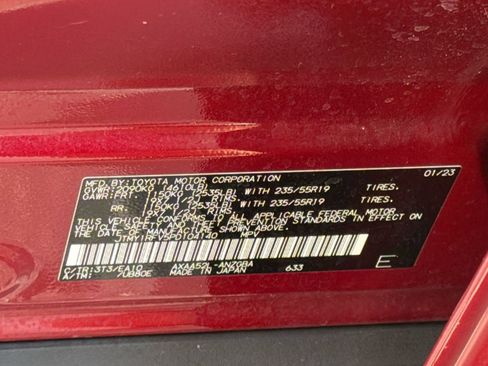 Used 2023 Toyota RAV4 Limited w/ Limited Grade Weather Package FWD image 29