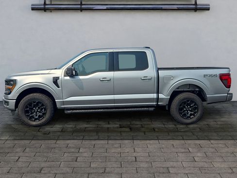Used 2025 Ford F150 XLT w/ Equipment Group 302A MID AWD/4WD image 6