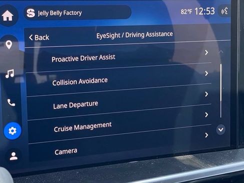 New 2026 Subaru Outback Limited XT w/ Premium/Limited Package AWD/4WD image 22