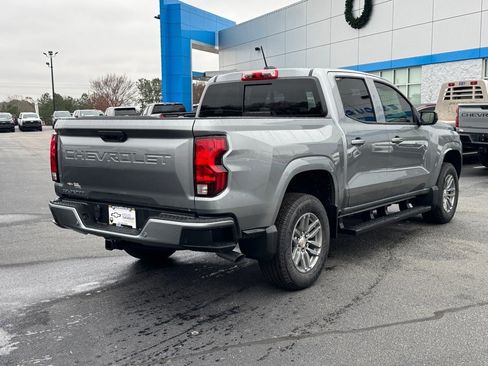 New 2026 Chevrolet Colorado LT w/ Advanced Trailering Package image 3