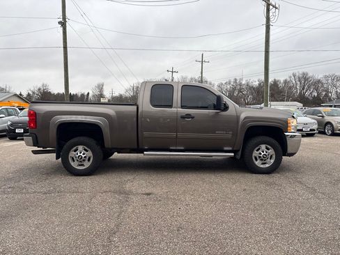 Used 2012 Chevrolet Silverado 2500 LT w/ Suspension Package, Off-Road image 3