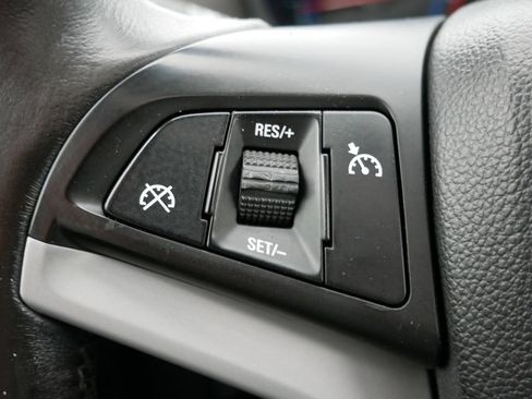 Used 2015 Chevrolet Cruze LTZ w/ Sun, Sound and Sport Package FWD image 31
