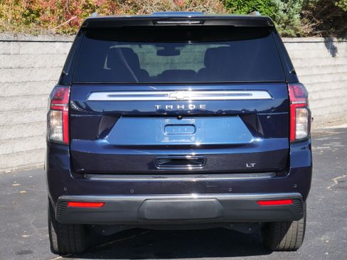 Used 2022 Chevrolet Tahoe LT image 5