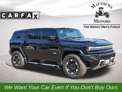 Used 2024 GMC Hummer EV 3X w/ Extreme Off-Road Package