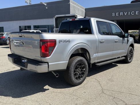 New 2026 Ford F150 XLT w/ Equipment Group 302A MID AWD/4WD image 6