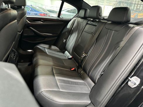 Used 2018 BMW 540i xDrive w/ M Sport Package AWD/4WD image 6