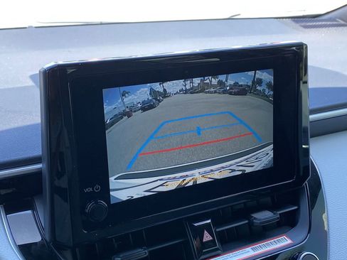 Certified 2026 Toyota Corolla SE image 8