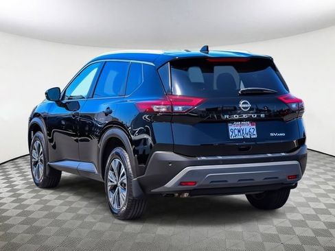 Used 2022 Nissan Rogue SV w/ SV Premium Package AWD/4WD image 8