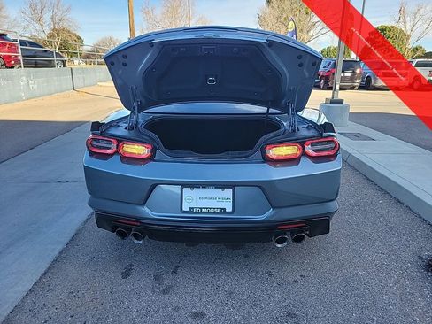 Used 2021 Chevrolet Camaro LT w/ 1LE Track Performance Package image 12