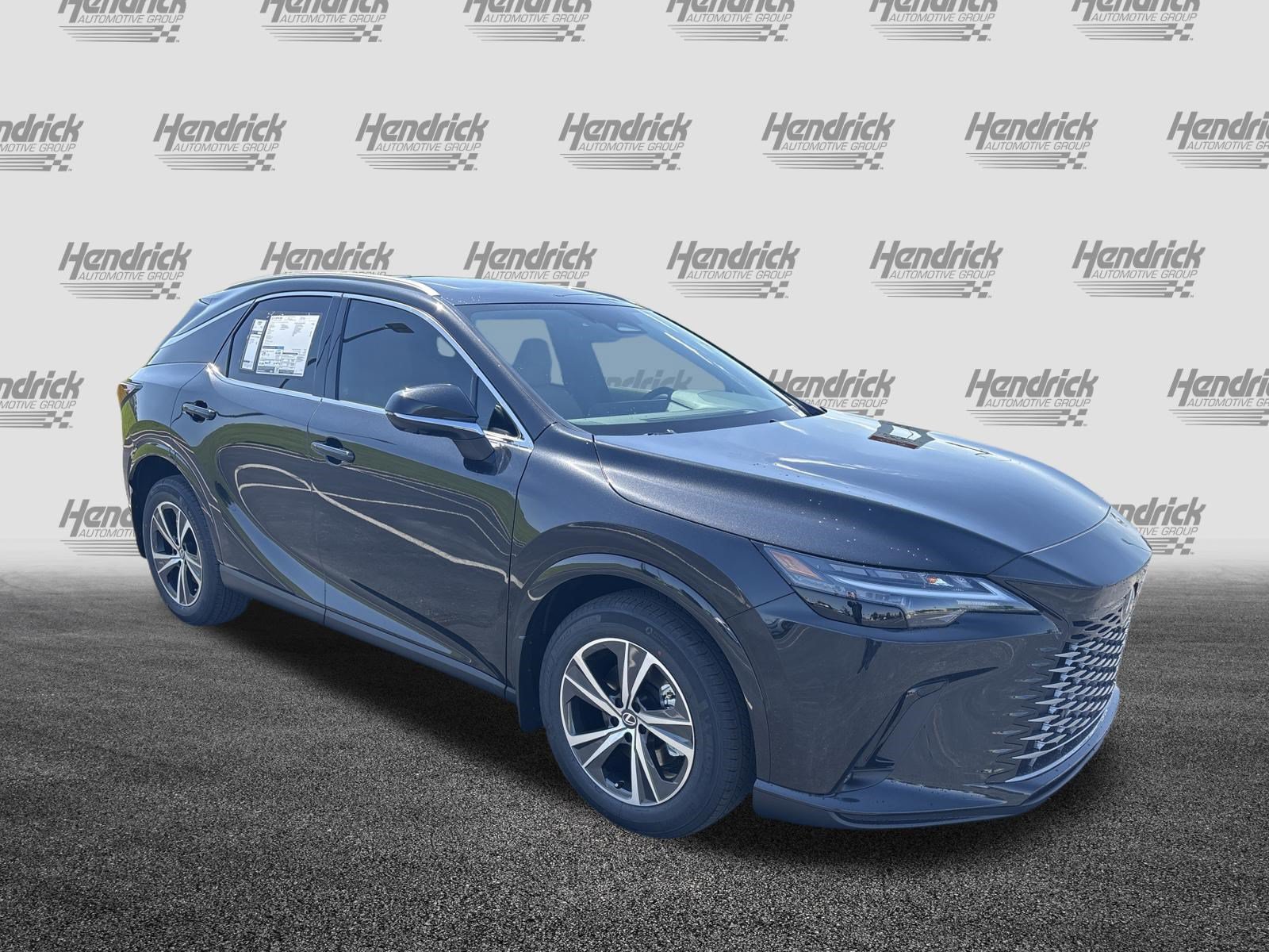New 2026 Lexus RX 350 AWD image 2